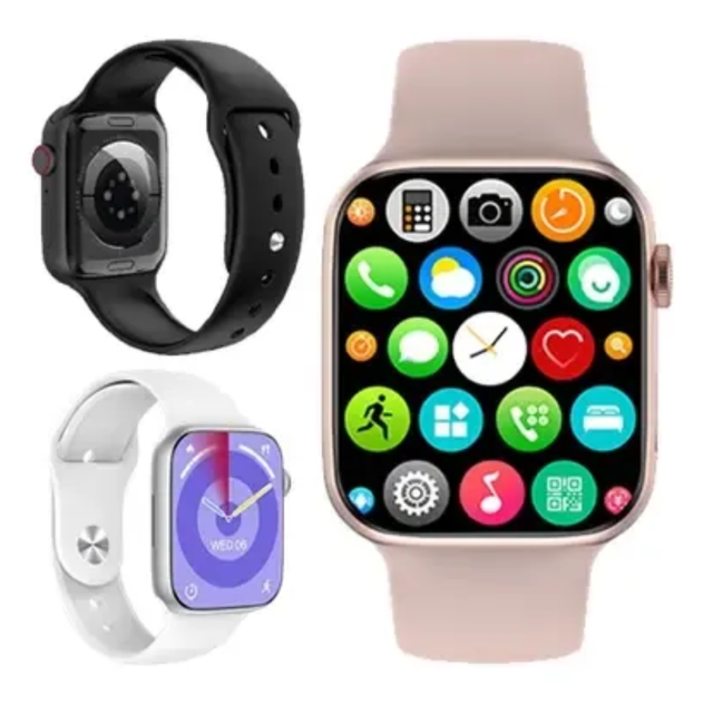 Smartwatch Hiwatch Pro GR-58 con Llamadas Bluetooth