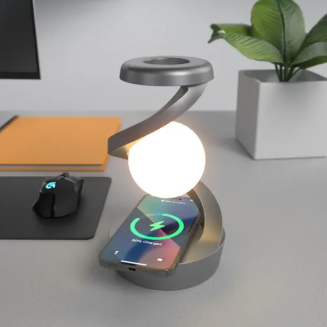 Lámpara LED Mágica RGB Recargable