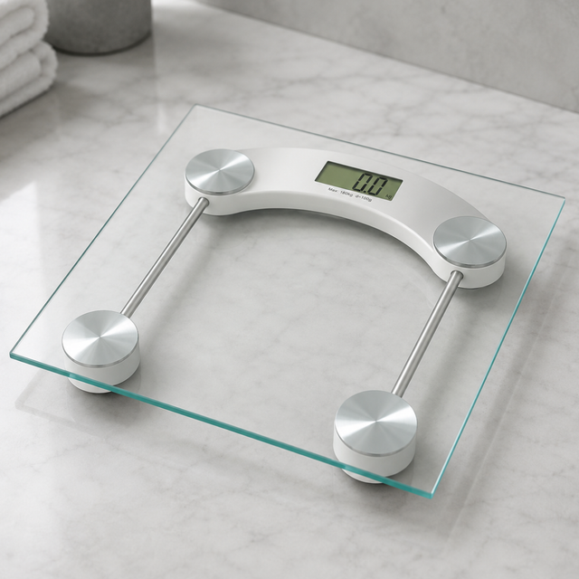 Balanza Digital de Baño hasta 180 kg