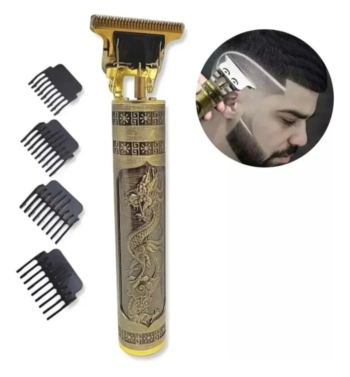 Máquina Cortadora de Pelo Profesional Inalámbrica | Trimmer Recargable Precisión