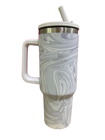 Vaso Stanley 1.2L Térmico con Tapa y Sorbete – Acero Inoxidable