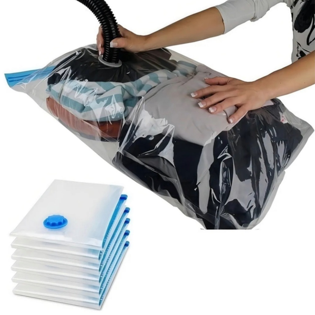 Bolsa de Almacenamiento al Vacío 80 × 110 cm