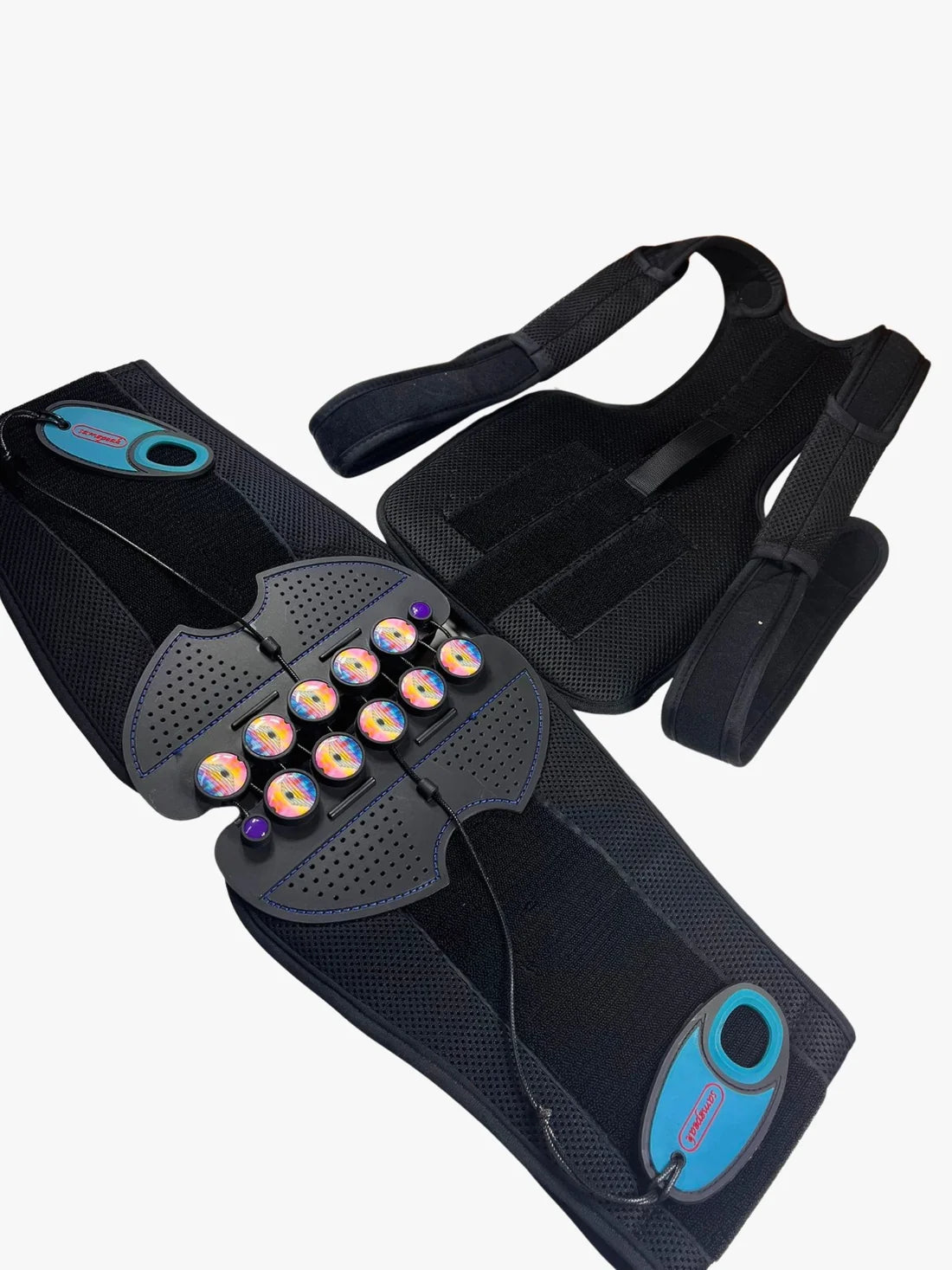 Faja Lumbar Ajustable | Soporte y Comodidad para tu Espalda