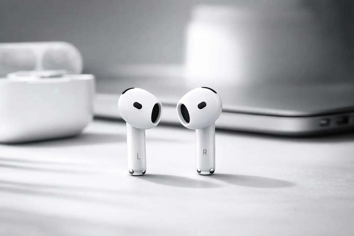 Auriculares 4ta Generación– Calidad premium en cada detalle