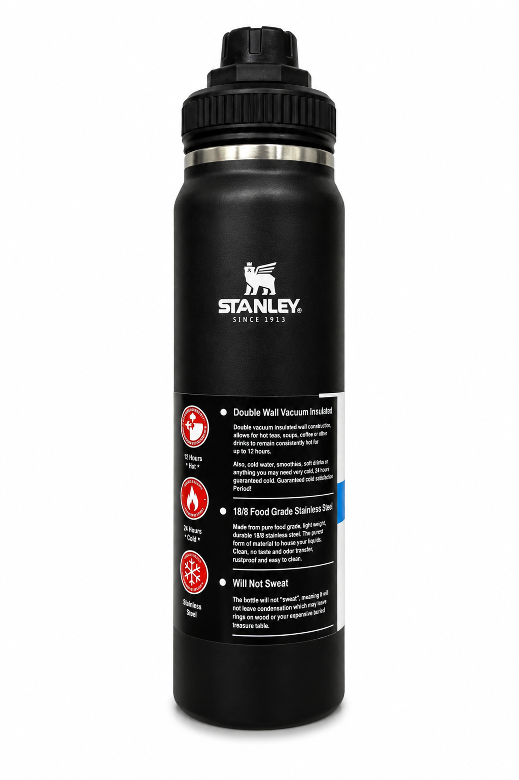Botella Stanley 800ml – Hidratación para todo el día