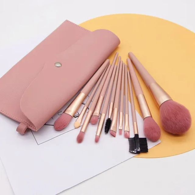 Set de 5 Brochas de Maquillaje Profesional