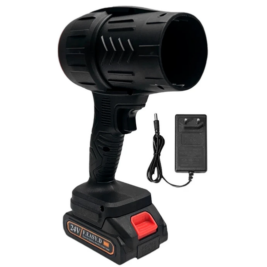 Soplador de Aire Inalámbrico 24V 110.000 RPM Recargable