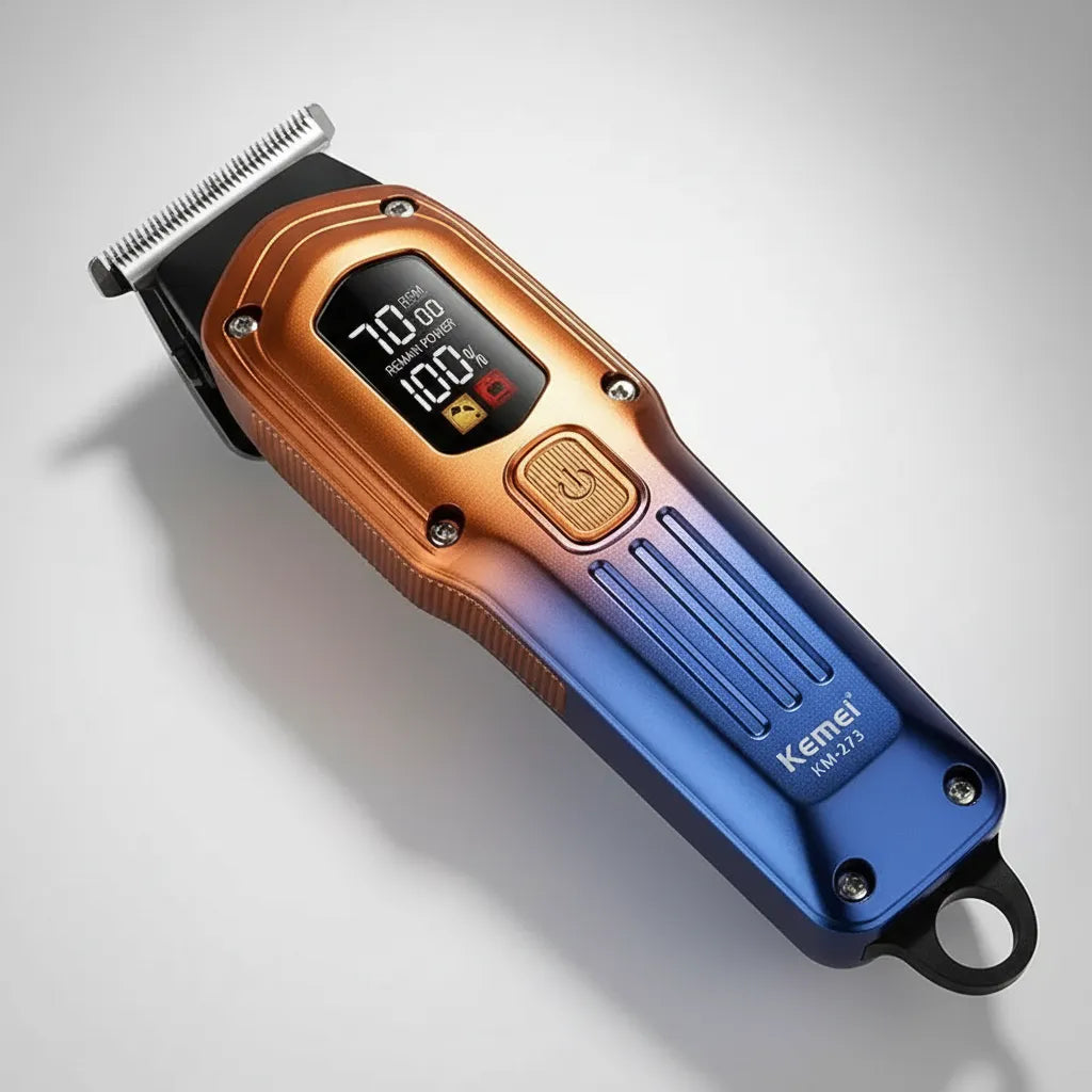 Cortapelo Kemei KM273 Recargable Profesional