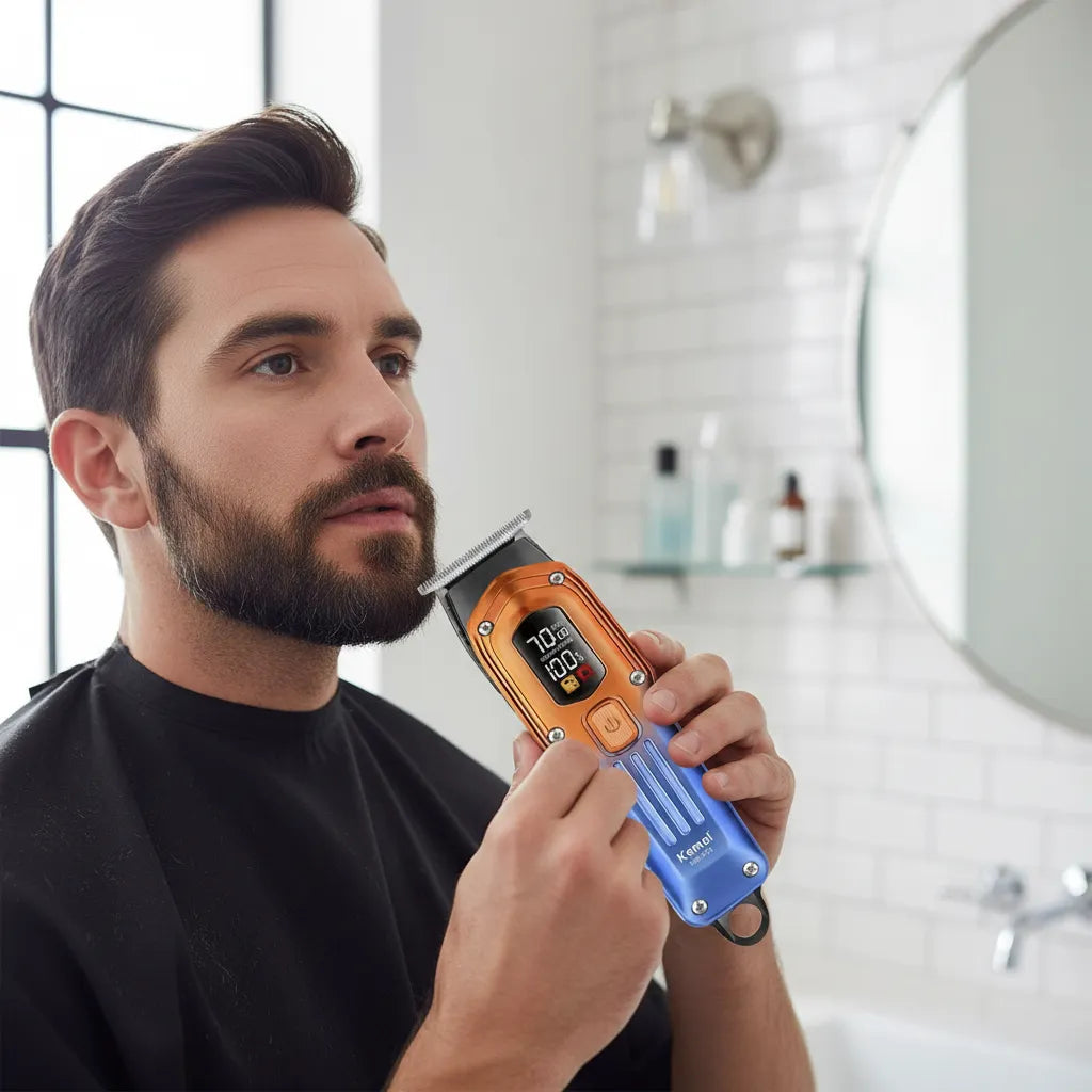 Cortapelo Kemei KM273 Recargable Profesional