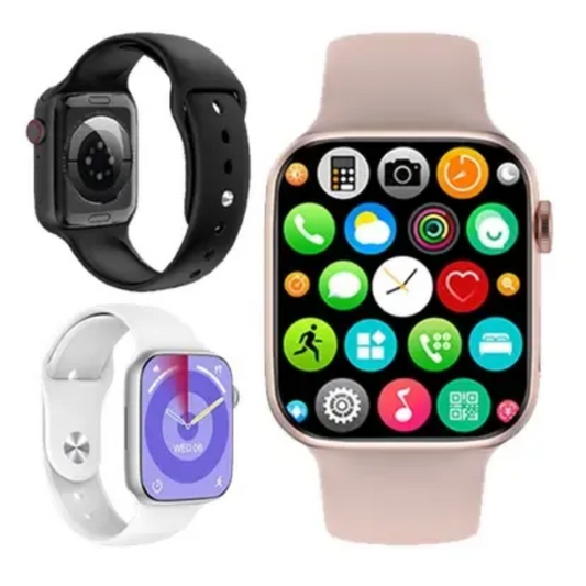 Smartwatch Hiwatch Pro GR-58 con Llamadas Bluetooth