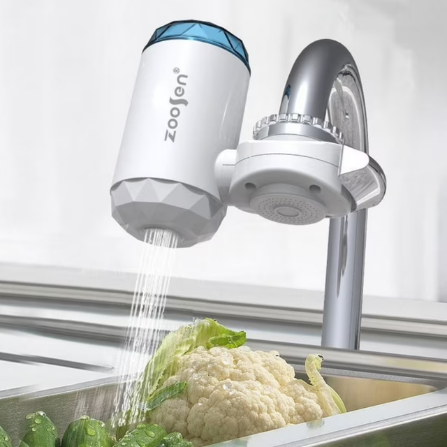 Filtro Purificador de Agua para Canilla ZSW040