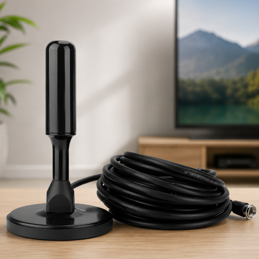 Antena TV Digital HD Nápoles