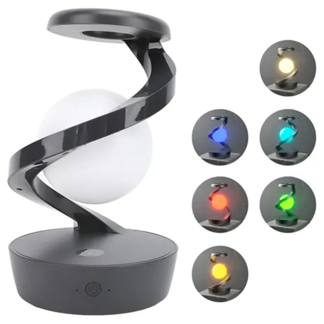 Lámpara LED Mágica RGB Recargable
