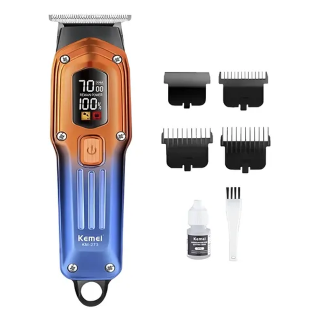 Cortapelo Kemei KM273 Recargable Profesional