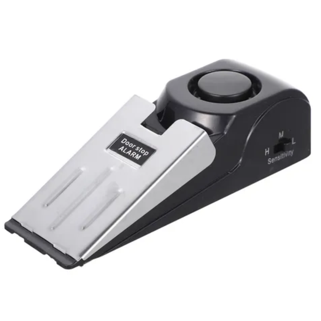 Alarma Inalámbrica para Puertas y Ventanas 120 dB | Sensor Magnético