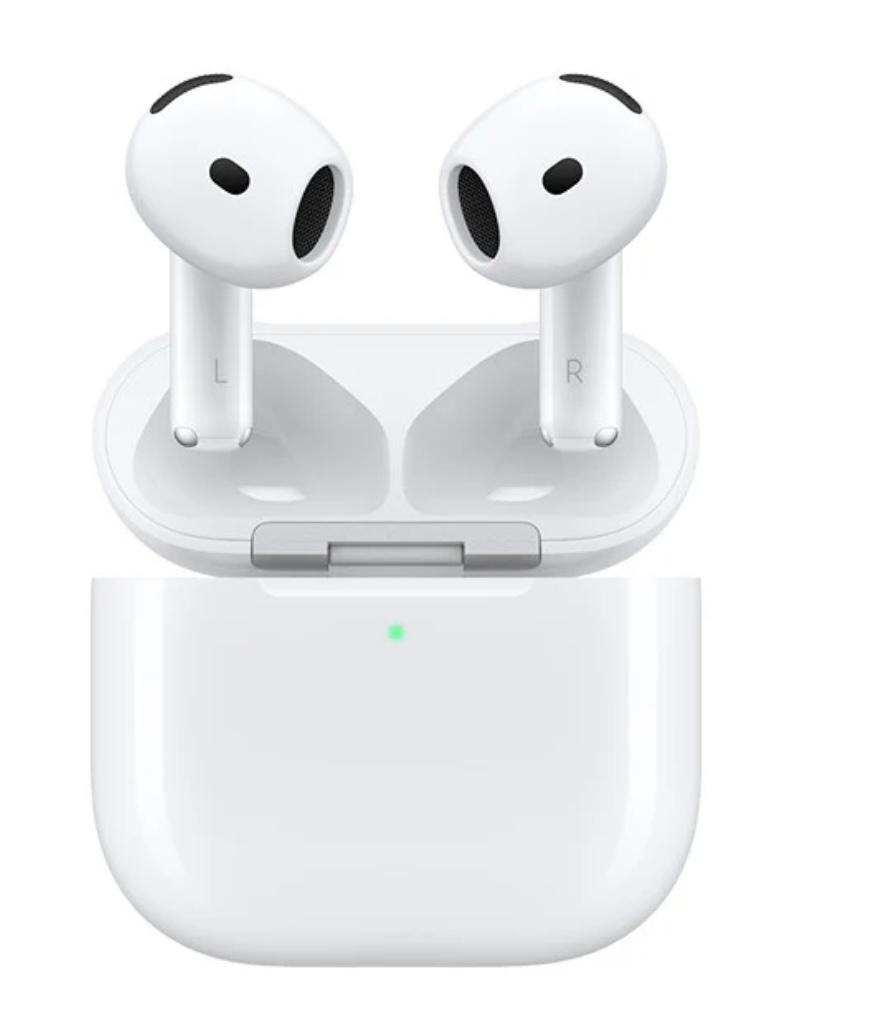 Auriculares Inalámbricos Pro 4 con Cancelación de Ruido | Bluetooth y Estuche de Carga