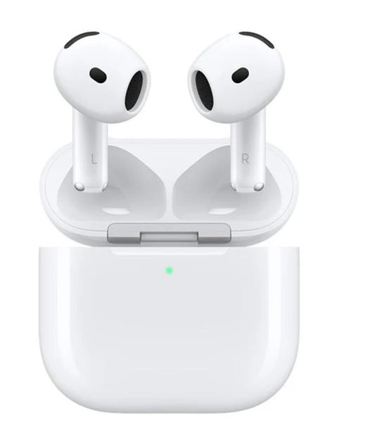 Auriculares Inalámbricos Pro 4 con Cancelación de Ruido | Bluetooth y Estuche de Carga