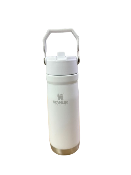 Botella Térmica Stanley 650ml Acero Inoxidable | Mantiene Frío y Calor