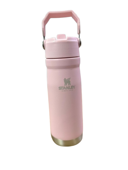 Botella Térmica Stanley 650ml Acero Inoxidable | Mantiene Frío y Calor