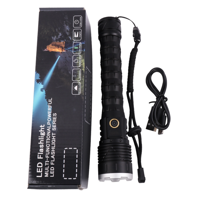 Linterna LED LIZA88 de Alta Potencia