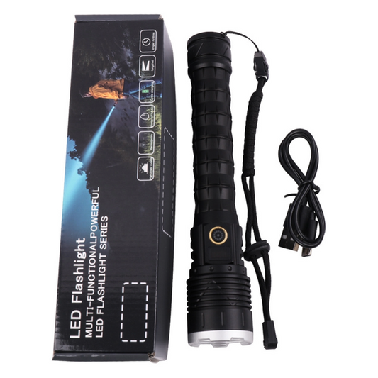 Linterna LED LIZA88 de Alta Potencia