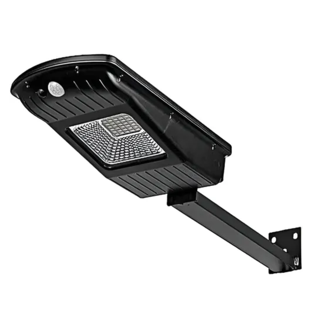 Foco Solar LED 30W con Sensor de Movimiento