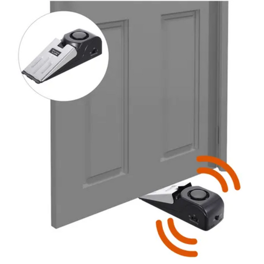 Alarma Inalámbrica para Puertas y Ventanas 120 dB | Sensor Magnético